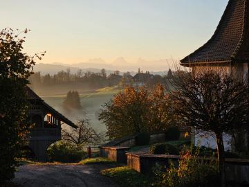 Herbst in Affoltern i.E.